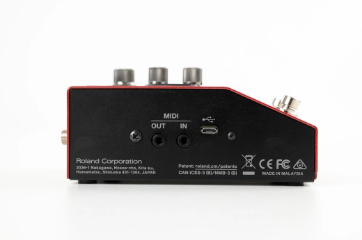 BOSS - RC-10R Loopstation 4