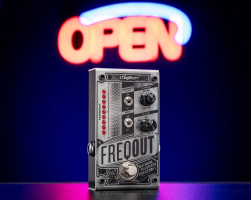 Digitech - FreqOut Natural Feedback Creator