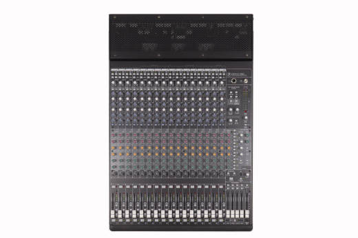 Mackie - ONYX 1640I 16-Channel/4-Bus Compact Recording Mixer