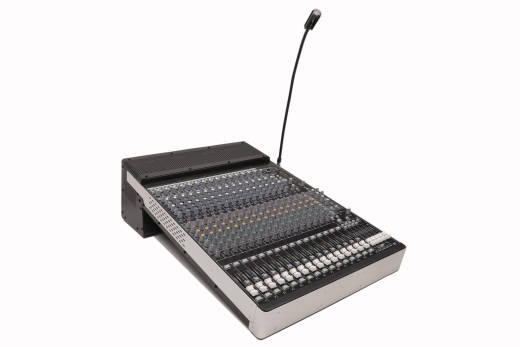 Mackie - ONYX 1640I 16-Channel/4-Bus Compact Recording Mixer 2