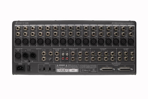 Mackie - ONYX 1640I 16-Channel/4-Bus Compact Recording Mixer 3