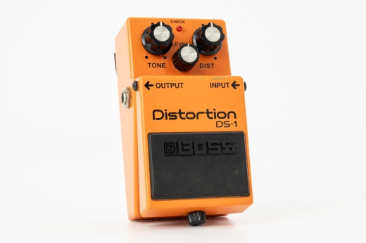 BOSS - DS1 Distortion Pedal