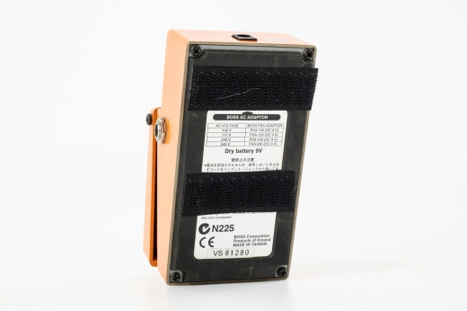 BOSS - DS1 Distortion Pedal 2