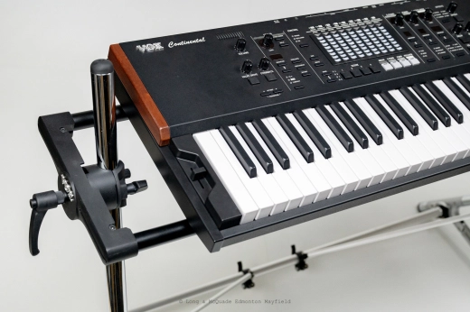 Vox - Re-Issue 73 Key Organ with V861 Pedal, Stand, and Bag 2