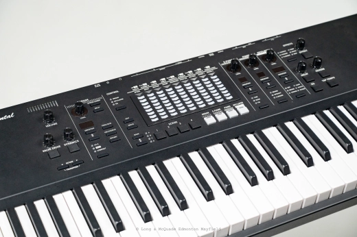 Vox - Re-Issue 73 Key Organ with V861 Pedal, Stand, and Bag 2