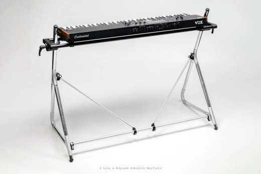 Vox - Re-Issue 73 Key Organ with V861 Pedal, Stand, and Bag 2