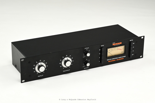 Warm Audio - Classic 1176-Style Discrete FET Compressor 2