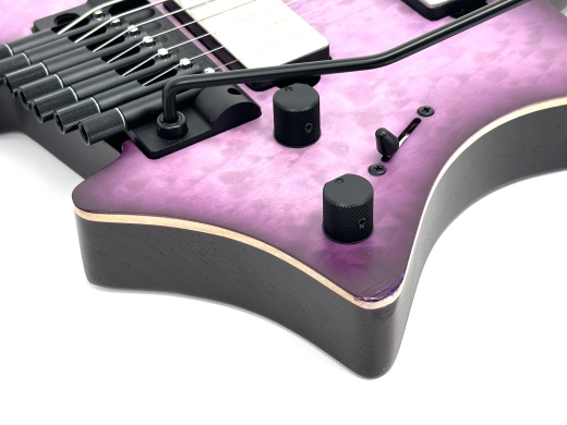 Strandberg - Boden Prog NX 7 Twilight Purple 2