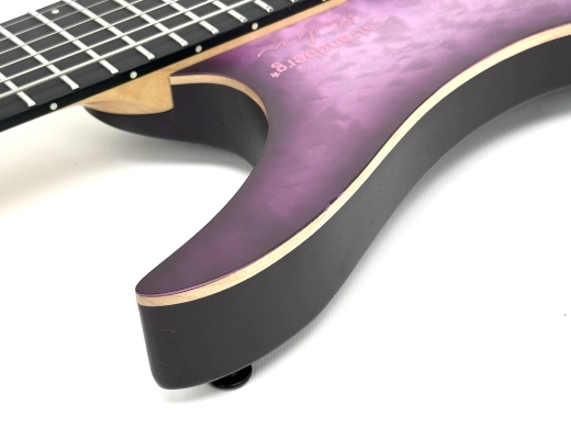 Strandberg - Boden Prog NX 7 Twilight Purple 3