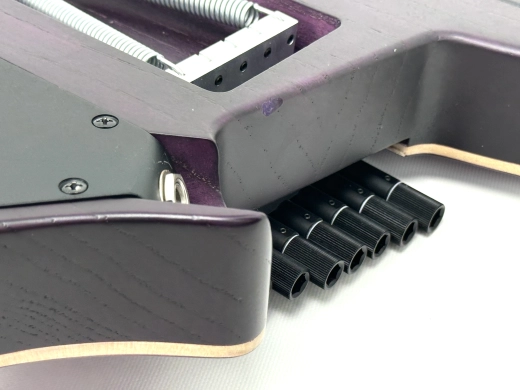 Strandberg - Boden Prog NX 7 Twilight Purple 8