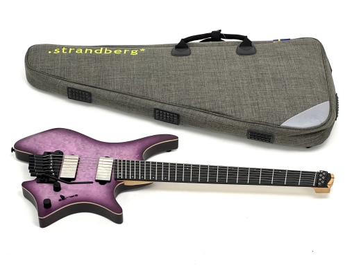 Strandberg - Boden Prog NX 7 Twilight Purple