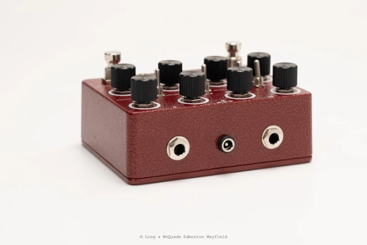 Cornerstone - Imperium Pedal - Dual Overdrive 2
