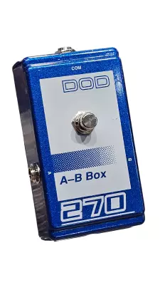 DOD A/B Box