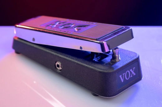 Vox - The Original Vox Chrome Plated Wah