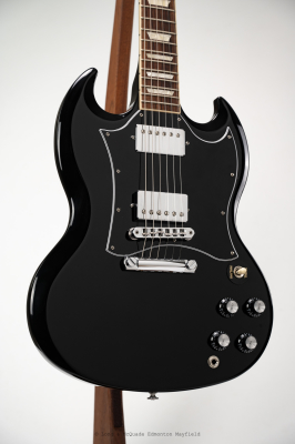 Gibson - SG Standard - Ebony 3