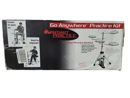 Drum Workshop - DWCPPADTS5 2