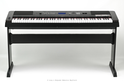 Yamaha - 88 Key Portable Grand Keyboard w/Stand