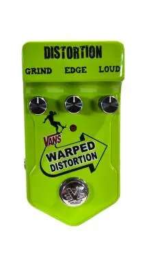 Visual Sound Vans Warped Distortion