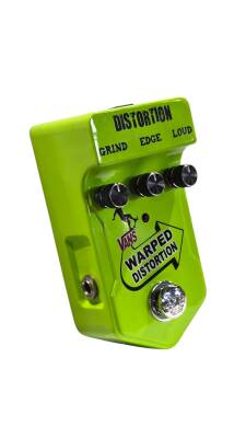Gear Hunter | Visual Sound Vans Warped Distortion