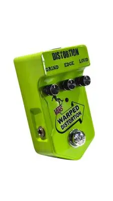 Visual Sound Vans Warped Distortion 2