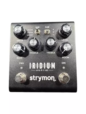 Strymon - IRIDIUM