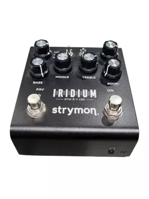 Strymon - IRIDIUM 2