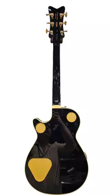 Gretsch G6134TG Limited Edition Paisley Penguin with String-Thru Bigsby, Ebony Fingerboard - Gold Paisley 5