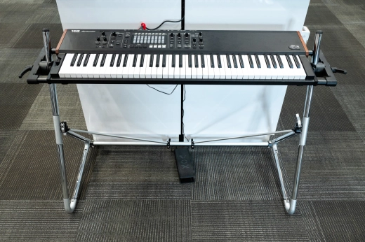 Vox - Re-Issue 73 Key Organ with V861 Pedal - Black