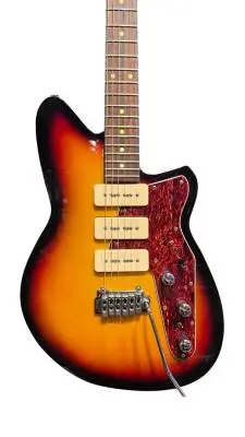 Reverend Jetstream 390 - Sunburst