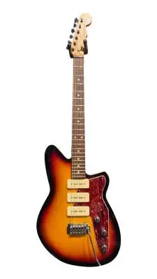 Reverend Jetstream 390 - Sunburst 2