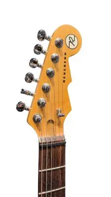 Reverend Jetstream 390 - Sunburst 2