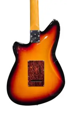 Reverend Jetstream 390 - Sunburst 2