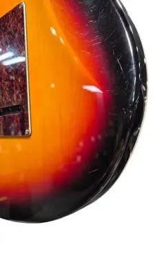 Reverend Jetstream 390 - Sunburst 2