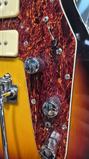 Reverend Jetstream 390 - Sunburst 2