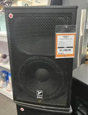 Yorkville Sound - EF12P