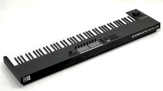 Native Instruments - Komplete Kontrol S88 MK2 88-note Controller Keyboard 4