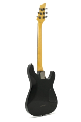 Schecter - C-1 SGR Left-Handed - Black 4
