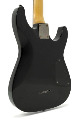 Schecter - C-1 SGR Left-Handed - Black 5