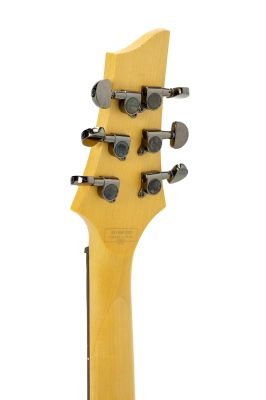 Schecter - C-1 SGR Left-Handed - Black 6
