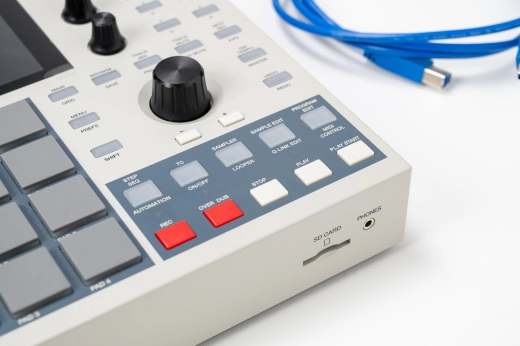 Akai - MPC One Retro Limited Edition Production System 2