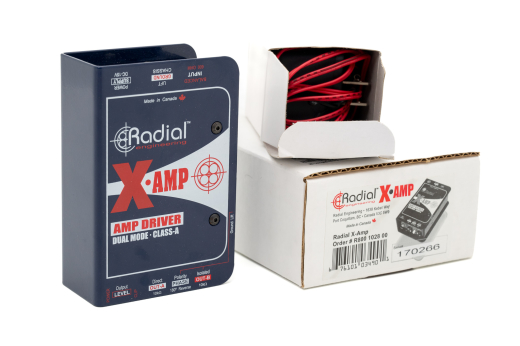 Radial - X-Amp Reamp Device