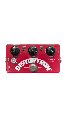 Gear Hunter | ZVEX Effects - DISTORTRON