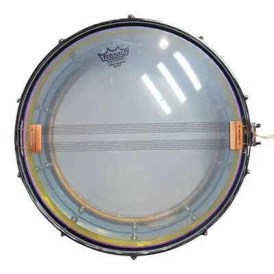 Pearl 14x5 Limited Edition L&M Snare (Nitride) 2