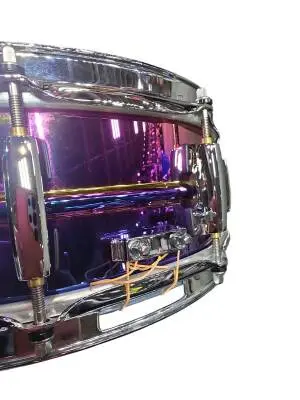 Pearl 14x5 Limited Edition L&M Snare (Nitride) 2