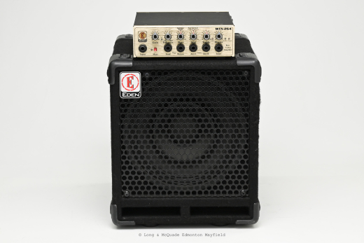 Gear Hunter | Eden - WTX264 Bass Amp W/ EX110 Cab