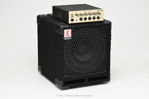 Eden - WTX264 Bass Amp w/ EX110 Cab