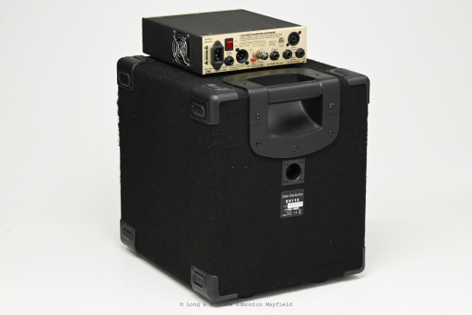 Gear Hunter | Eden - WTX264 Bass Amp W/ EX110 Cab