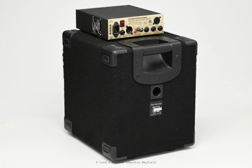 Eden - WTX264 Bass Amp w/ EX110 Cab 5