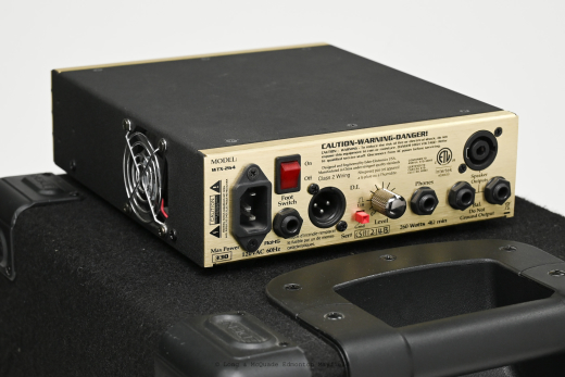 EDEN WTX-264 ベース用アンプ EDEWTX264-