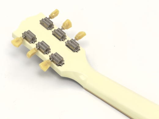 Gibson - SG Standard '61 Stopbar w/Hardshell Case - Classic White 2